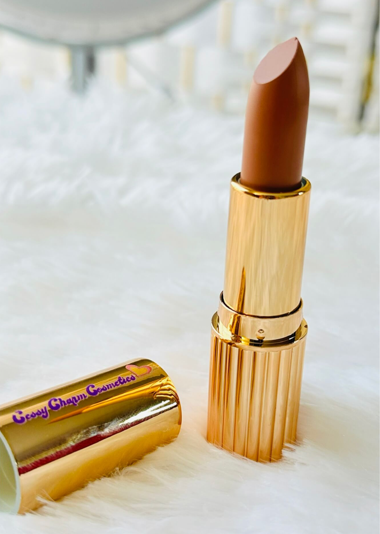 Velvet Matte Lipstick