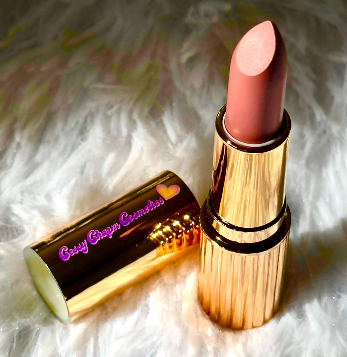 Velvet Matte Lipstick