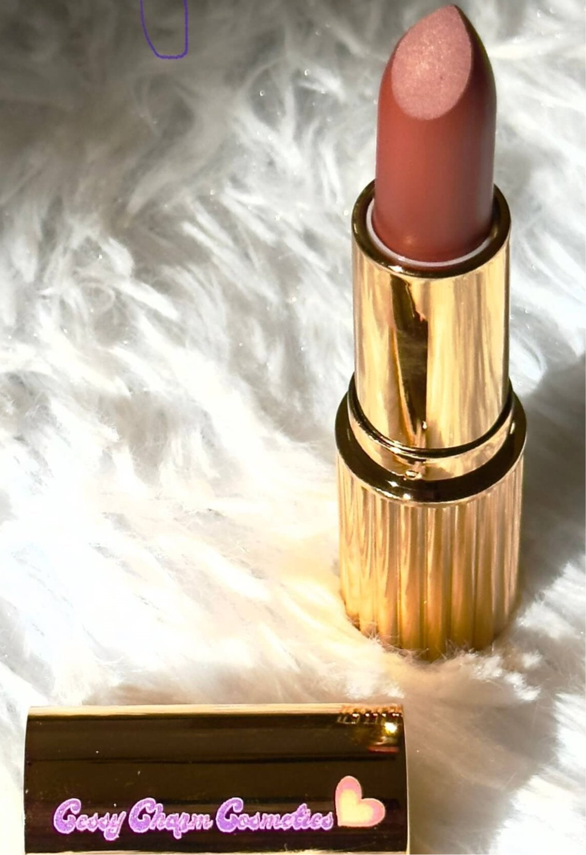 Velvet Matte Lipstick