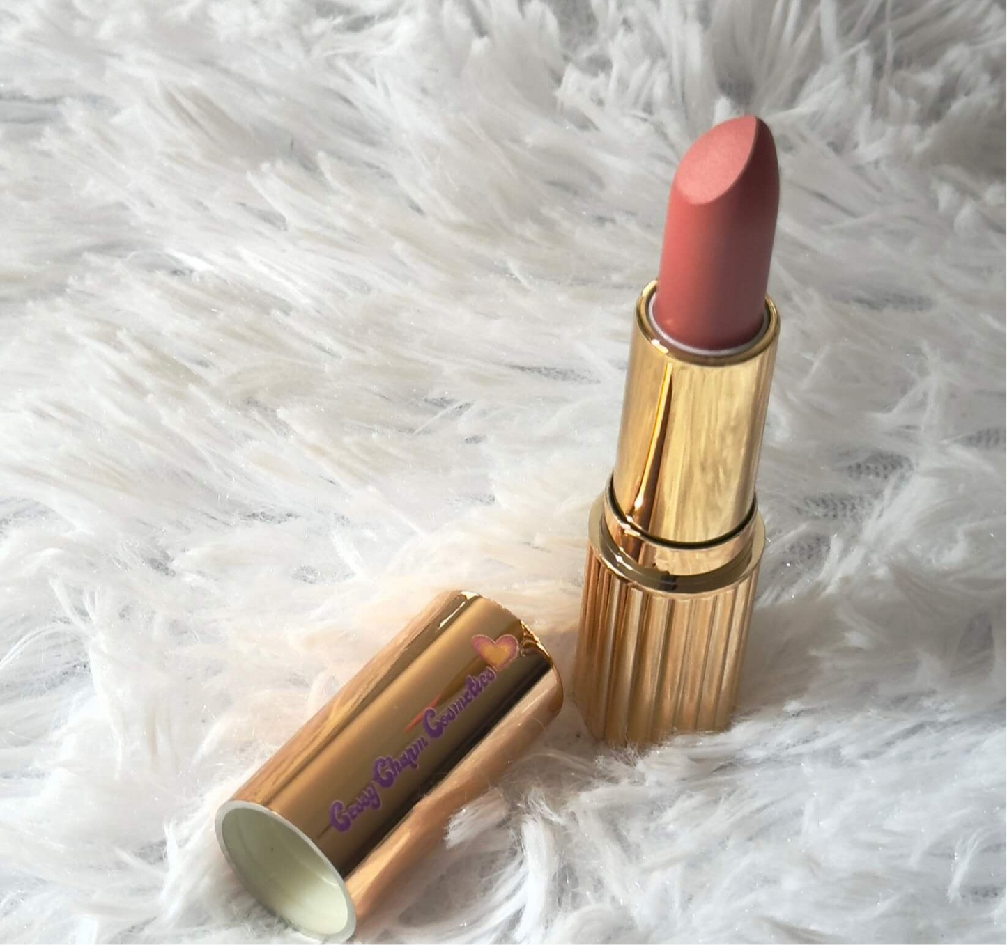 Velvet Matte Lipstick