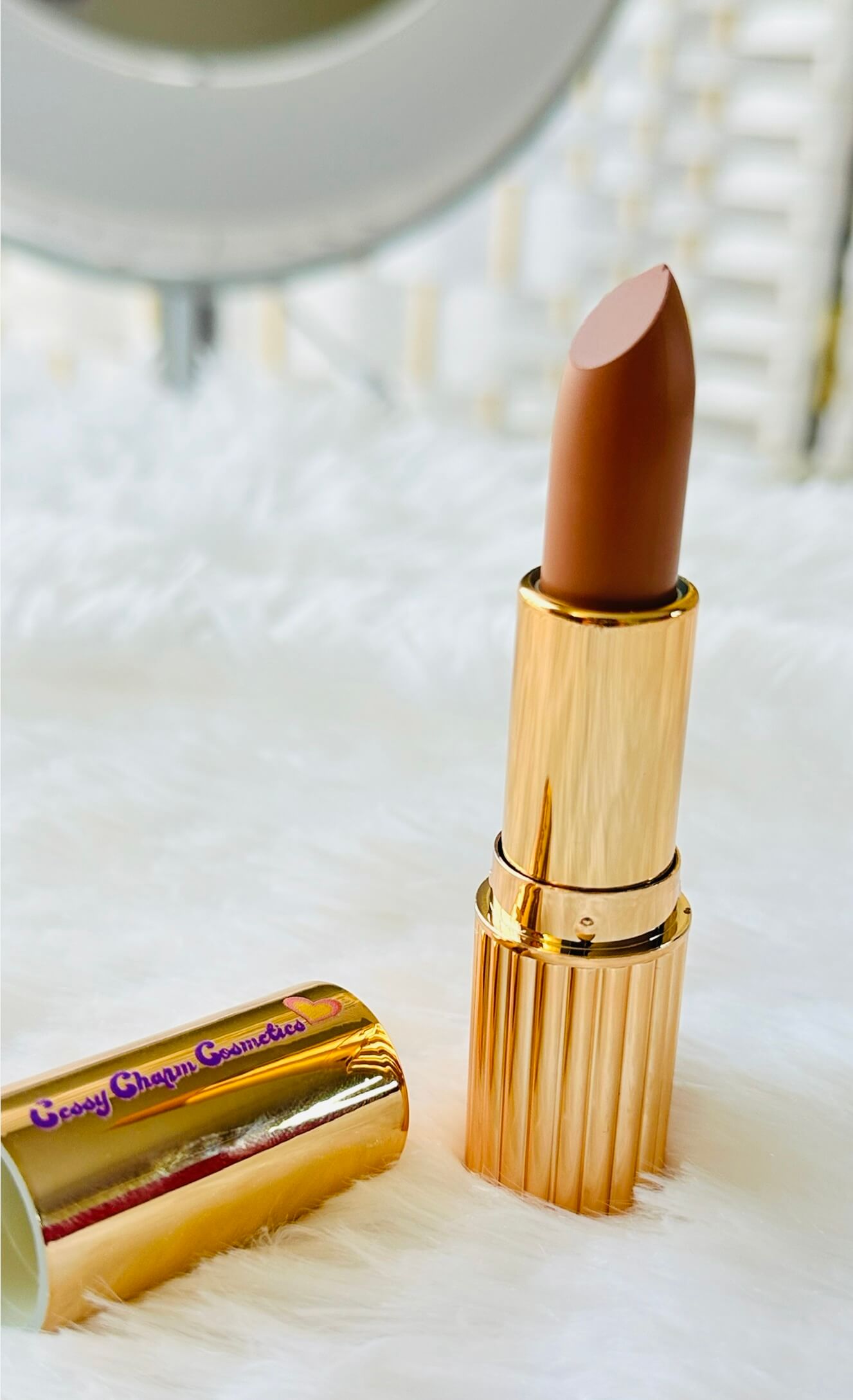 Velvet Matte Lipstick