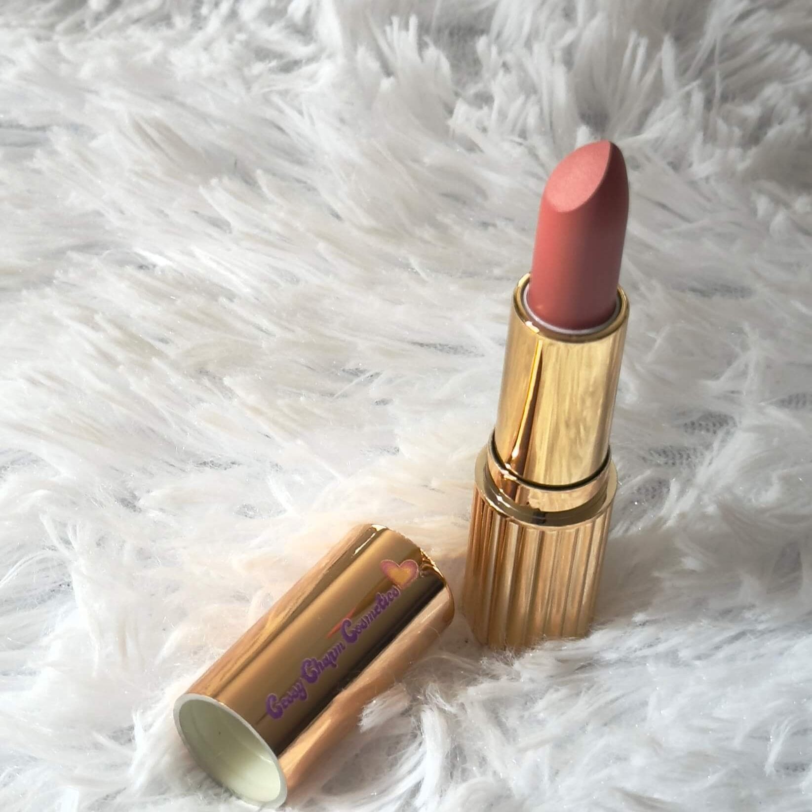 Velvet Matte Finish Lipstick Cali