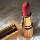 Velvet Matte Finish Lipstick Cherry