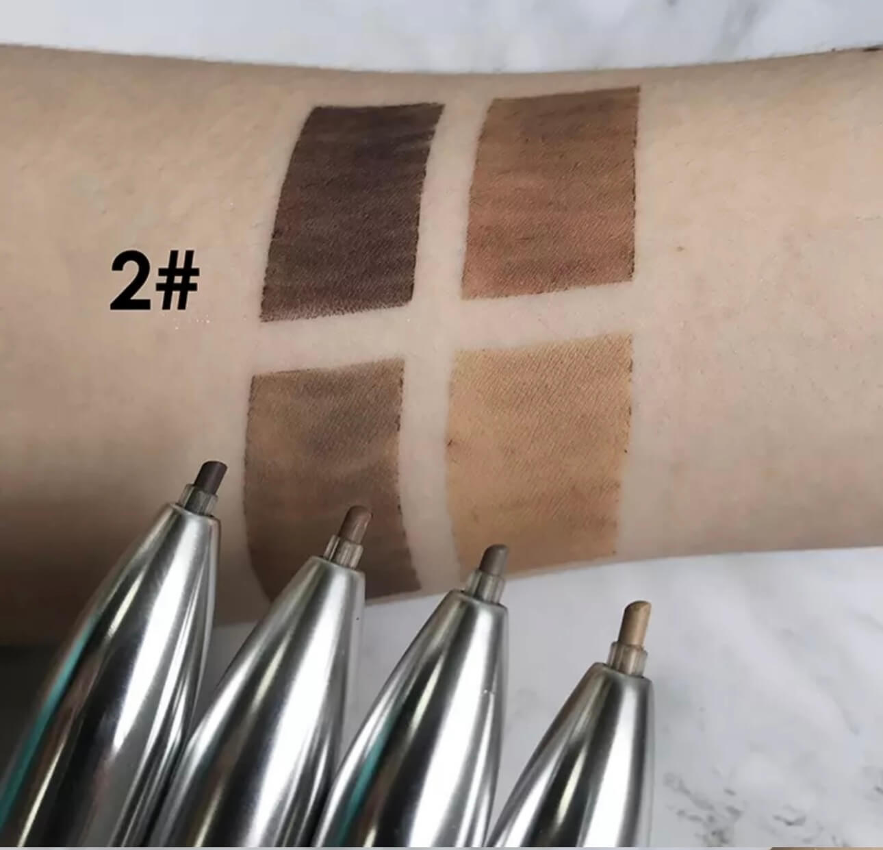 Eyebrow 4in 1  #shade 2