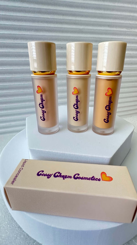 Hydrating Liquid Concealer  Brightening Liquid Concealer  Concealer for Blemishes  Long-Lasting Liquid Concealer  Natural Finish Liquid Concealer  High-Coverage Liquid Concealer  Flawless Liquid Concealer  Concealing Liquid Makeup  Skin Correcting Liquid Concealer  Liquid Concealer