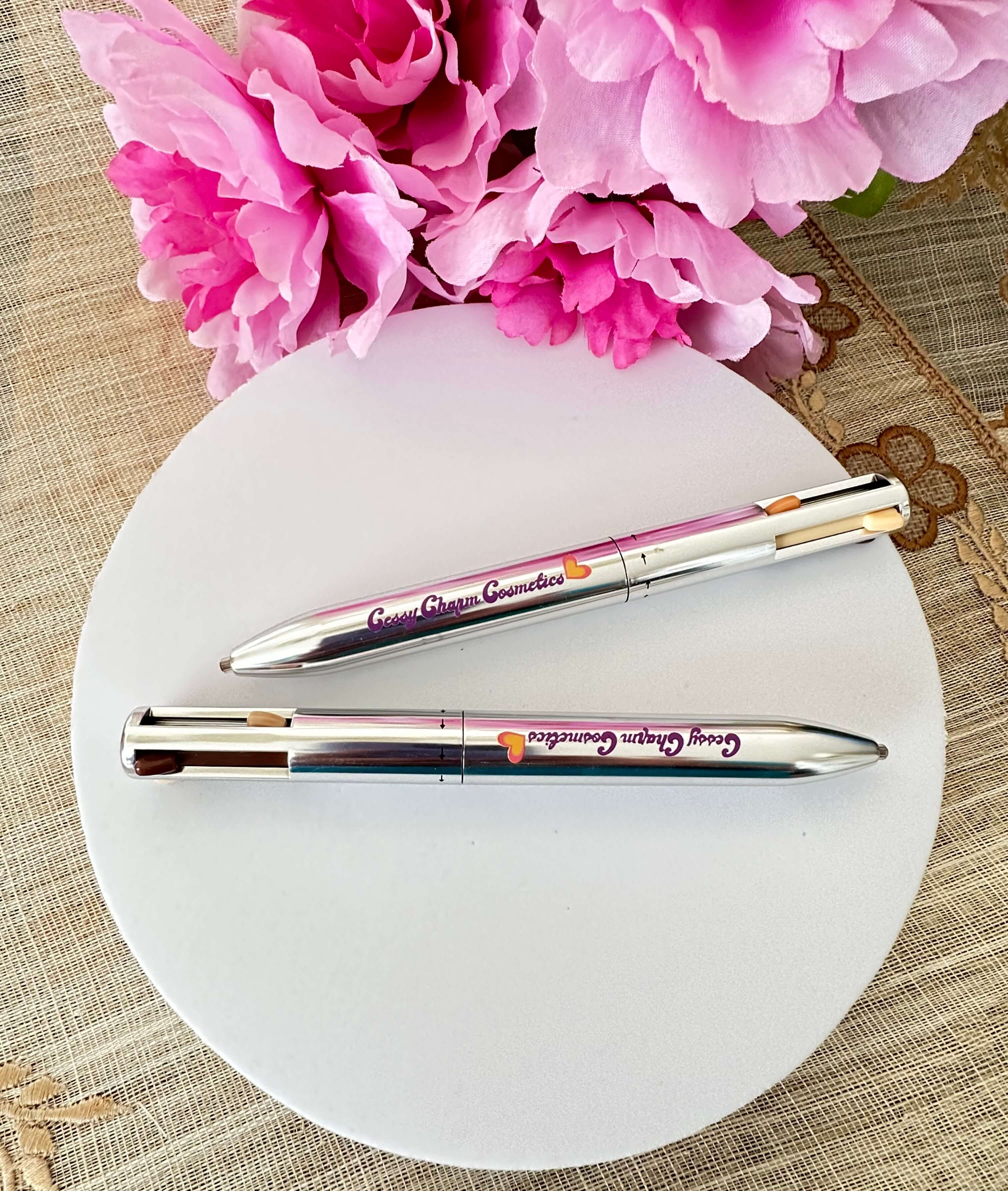 Convenient 4-in-1 Brow Kit  Enhanced 4-in-1 Eyebrow System  Comprehensive Brow 4-in-1 Set  Brow Shaping 4-in-1 Solution  Multipurpose Eyebrow Makeup Set  4-in-1 Eyebrow Grooming Kit  All-in-One Eyebrow Enhancer  Complete Eyebrow 4-in-1 Set  Versatile 4-in-1 Eyebrow Tool  Eyebrow 4-in-1 Kit