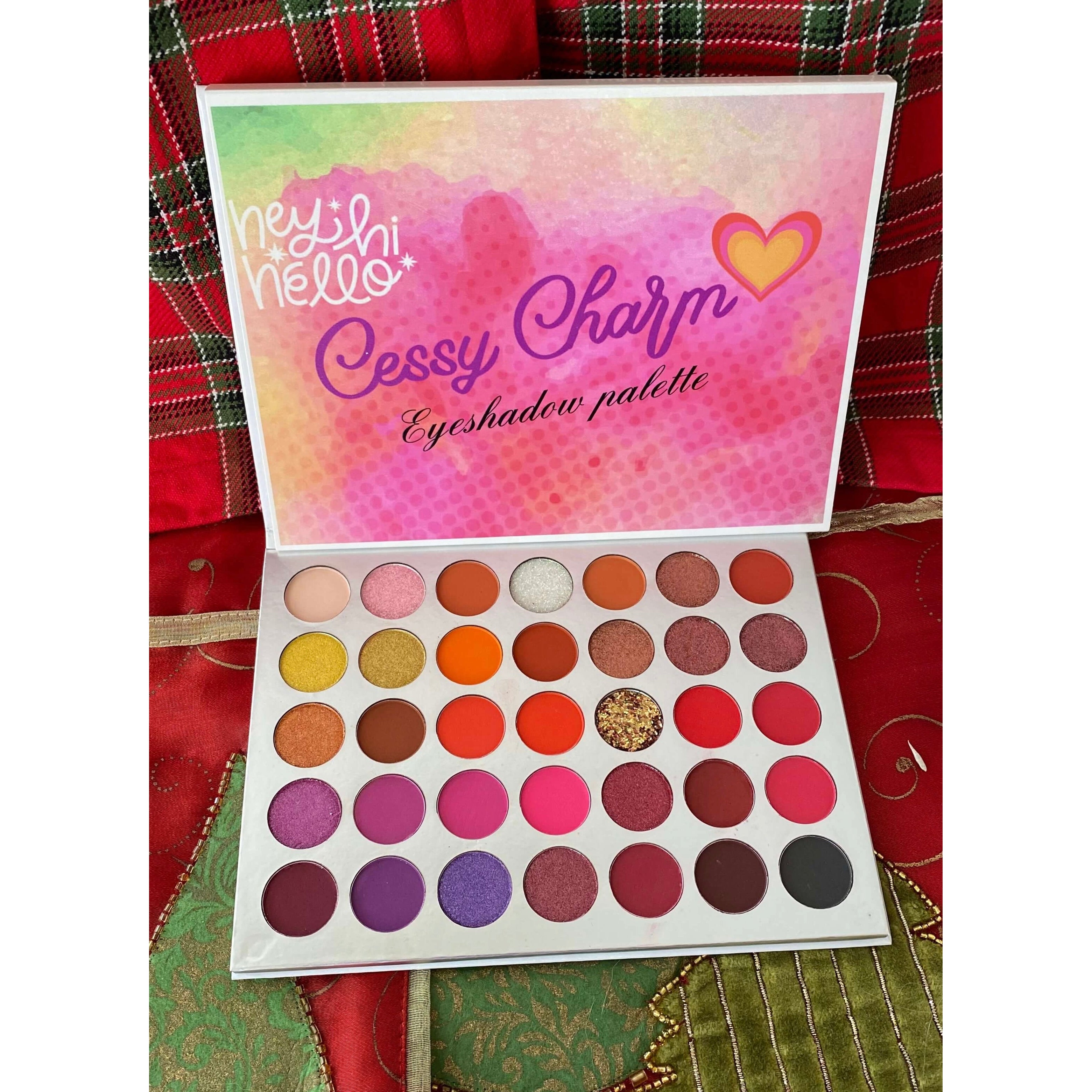 Eyeshadow Palette 35 shades