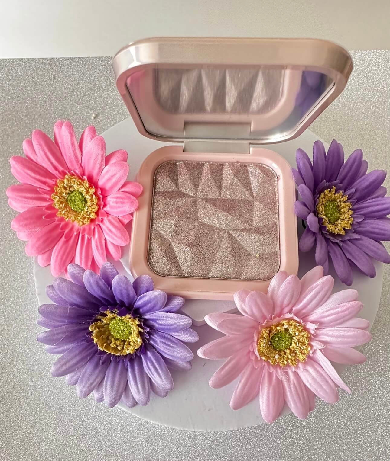 Highlighter Makeup Diamond Glow - Cessy Charm Cosmetics
